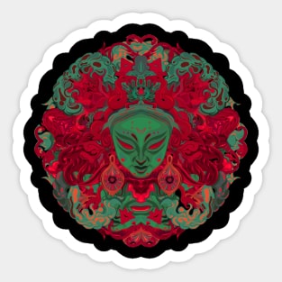 Kali Sticker